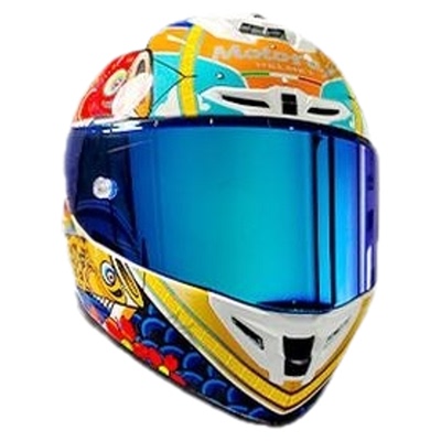 适用摩雷士R50SPRO系列头盔风镜