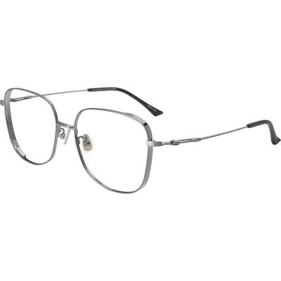 jins睛姿男士金属镜框近视镜镜片