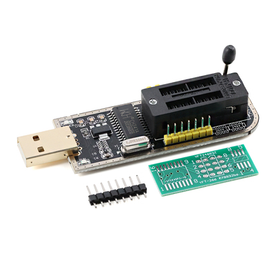 CH341A/B土豪金模块编程器