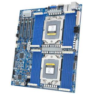 cloudtaipc 技嘉MZ73 -LM0/1 AMD EPYC9004服务器主板MOS热管铜管