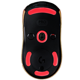 【曜石】X-Raypad曜石脚贴 耐磨弧形鼠标脚贴 适用GPW GPW2 毒蝰