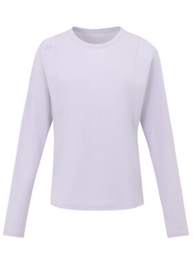 DESCENTE迪桑特WOMEN’S TRAINING系列女士吸湿速干长袖针织衫