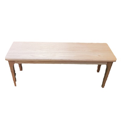 全实木长条凳钢琴现代简约床尾凳