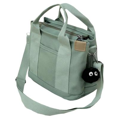 吹爆介只多分格的帆布包！好收纳