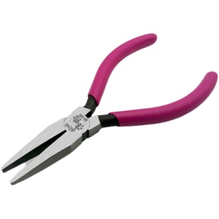 模式玩造蚀刻片折弯平口剪钳 高达模型铜棒弯折工具碳素钢钳MS038