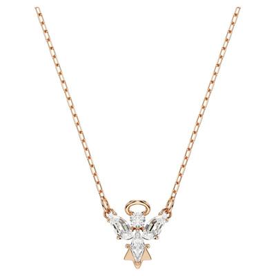 施华洛世奇Magic天使项链锁骨链女士吊坠轻奢配饰新品新年礼物