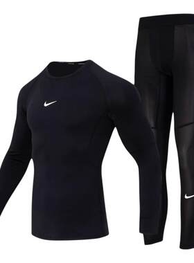 NIKE耐克男士紧身衣运动套装