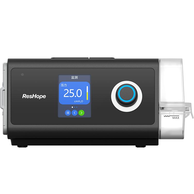比扬双水平全自动无创呼吸机X5睡觉打鼾呼吸暂停家用老人舒适止鼾