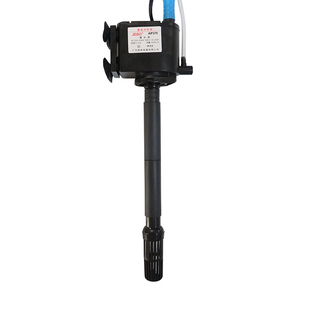JEBO佳宝鱼缸静音三合一潜水泵AP119BAP375AP362增氧泵抽水过滤器