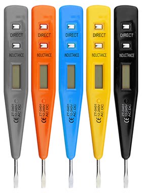 孚港数显感应电笔12-240V