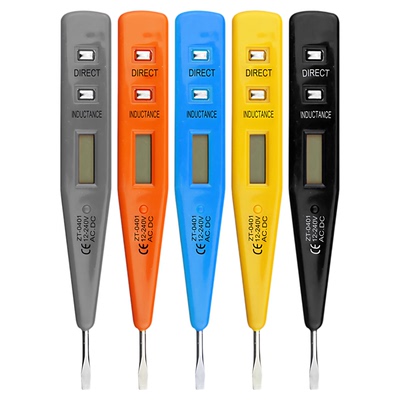 孚港数显感应电笔12-240V