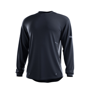 Monster Guardians运动t恤宽松透气男子吸湿健身训练跑步长袖上衣