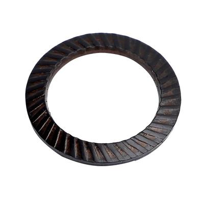 双面齿DIN925065锰钢防滑垫片