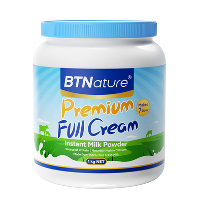 田亮同款进口蓝一号奶粉