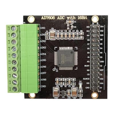 多通道AD7606数据采集卡模块16位