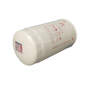 LF16015机油滤芯长效C4897898机滤LF17535正品生光LF16015机滤