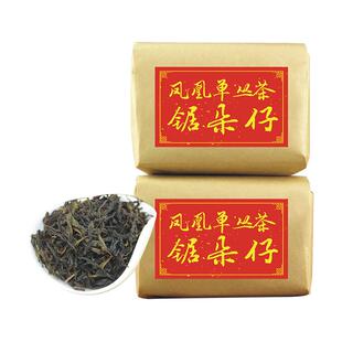 斌界 凤凰单枞茶锯朵仔 杏仁香 潮州 凤凰单丛茶叶乌龙茶纸包450g