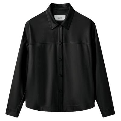 LAUREL率性时髦经典皮衣