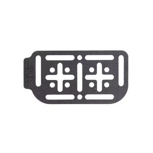 COMBAT2000 得米多用途战术挂载腰带板战术副包装备背包配件