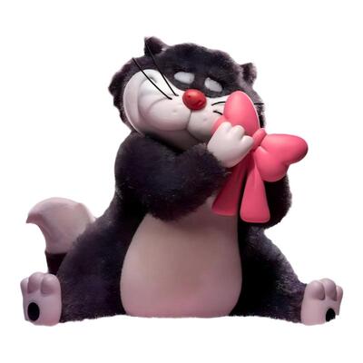 52TOYS坏猫猫路西法盲盒