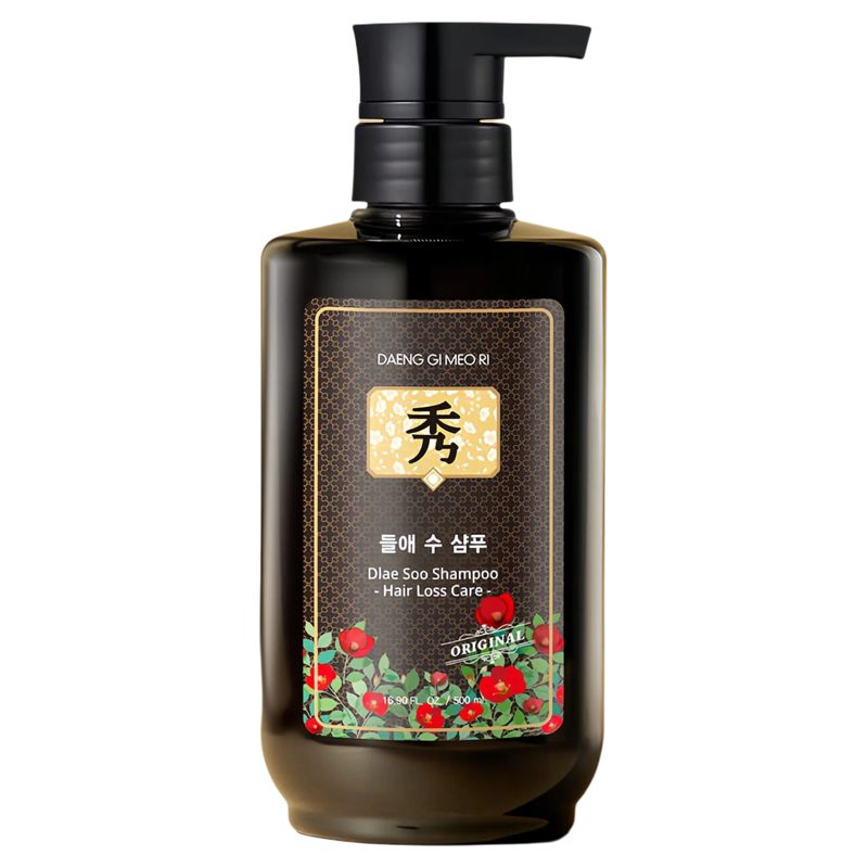 DOORI洗发水发膜护发素蓬代购