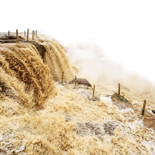 2+1头等舱陕西西安旅游延安壶口瀑布黄帝陵一日游早午餐三环内接