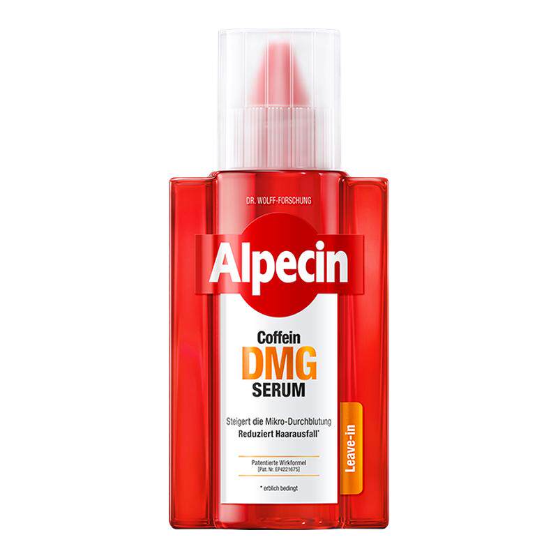 Alpecin精华双重成分防脱育发