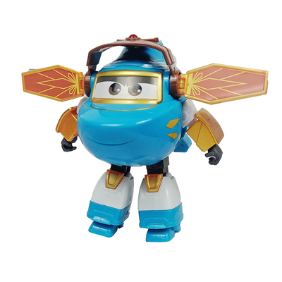 奥迪双钻超级飞侠大号变形机器人