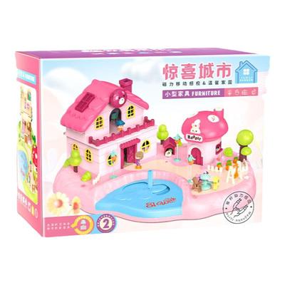 惊喜乐园过家家女孩子玩具2+