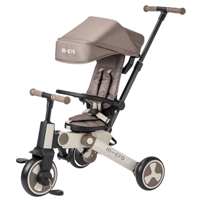 micro迈古儿童三轮车8个月-5岁