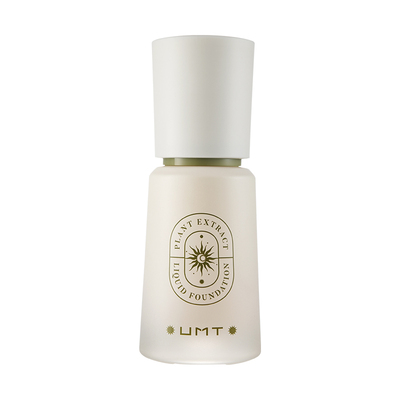 UMT由苜小金殿2.0粉底液长效持妆遮瑕油皮干皮混油
