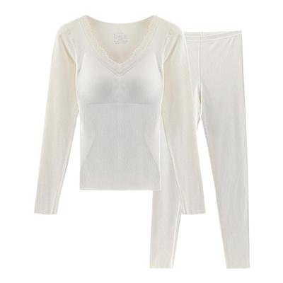 【一穿即热】绵羊毛保暖套装