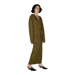 PHISM春夏新品印花卫衣外套女连帽拉链上衣休闲开衫休闲运动