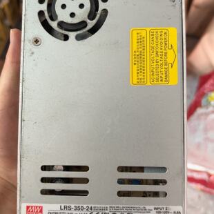 议价明纬LRS35024可维修