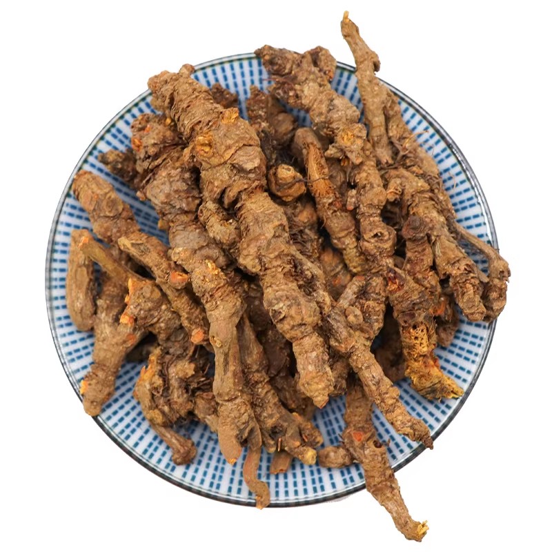四川天然无硫黄连单支250g