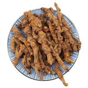 四川天然无硫黄连单支250g