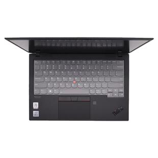 联想Thinkpad X1 Carbon gen8专用键盘膜2020款X1Carbon键盘防尘防水膜X1C透明键盘膜14寸防蓝光防光屏幕膜