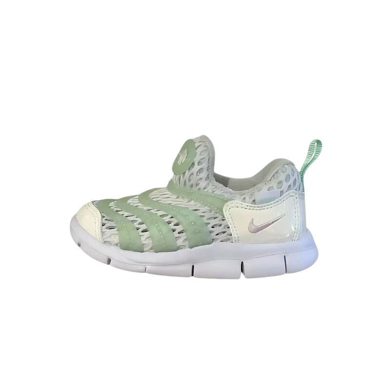 滔搏丨NIKE耐克小童DYNAMO FREE毛毛虫一脚蹬休闲鞋IV0523-100