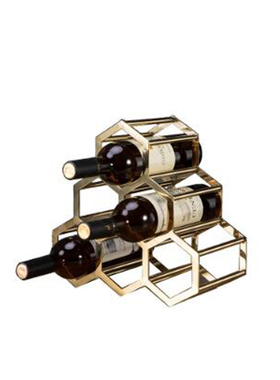 欧式风别墅客厅创意酒柜装饰品