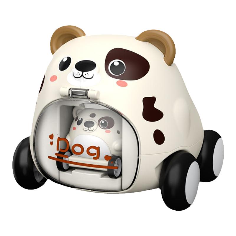 2026年新款儿童玩具车男孩爆款弹射车小孩网红小汽车宝宝玩具小车