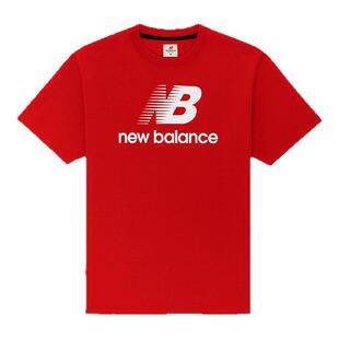 New Balance NB Made美国产男款休闲运动纯棉短袖T恤男MT21545