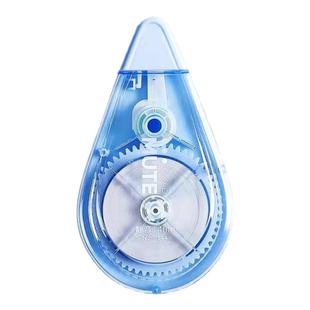 得力静音修正带实惠装学生用大容量高科技涂改带改正带初中生专用ins日系高颜值女生多功能修改带改字带批发