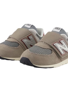 Newbalance nb官方童鞋 0-7岁儿童夏季网眼复古舒适学步鞋574SKB