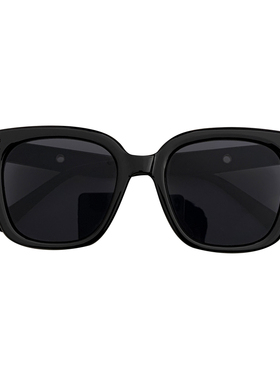 2021韩版复古新款jennie同款方形大框遮阳街拍开车太阳眼镜显瘦潮