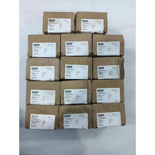 【请询价】全新原装PLC6ES72110A230X0