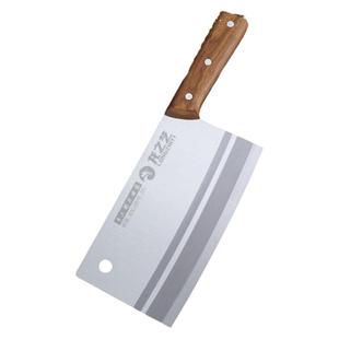 龙之艺锻打菜刀家用厨房专用刀具超快锋利厨师切菜刀切肉刀切片刀