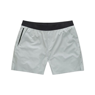 美式运动健身短裤男三分裤松紧弹力透气宽松撸铁器械深蹲裤速干夏