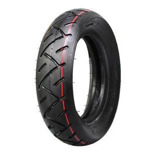 朝阳/正新轮胎10X2/2.50/2.70滑板车电动车真空内外胎90/65-6.5