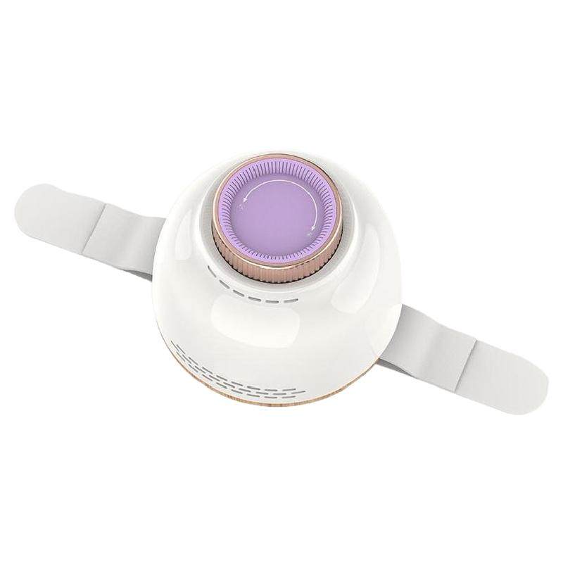 乌坊多功能无烟艾灸罐随身艾灸家用艾柱无烟包宫寒熏蒸仪全身通用