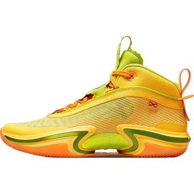 Nike/耐克正品Air Jordan XXXVI Nitro 男子篮球鞋DQ6866-803